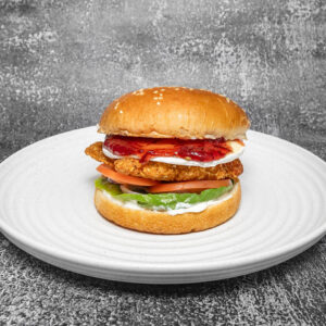 Flames on grill cammy chicken