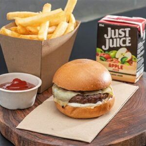Junior Cheese Burger